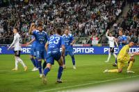 Stal Mielec rozpocznie rundę rewanżową z Puszczą Niepołomice (fot. Kamila Bik)