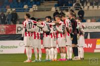 Resovia rozpocznie ligowe granie z Wisłą Płock (fot. P. Golonka/ Resovia)