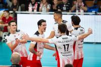 Asseco Resovia wypunkowała PSG Stal Nysę. Fot. Monika Pliś
