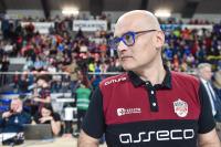 Giampaolo Medei po dwóch sezonach opuści Asseco Resovię! (fot. Asseco Resovia)