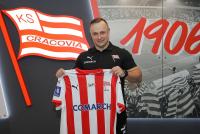 Dawid Kroczek trenerem rezerw Cracovii (fot. cracovia.pl)