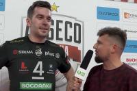 Marcin Komenda: Dla takich chwil warto grać w siatkówkę