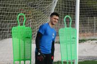 Mateusz Kochalski był jednym z bohaterów PGE FKS Stali Mielec w meczu ze Śląskiem Wrocław! (fot. własne)