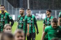 Stal Stalowa Wola porażką zakończyła rundę przygotowawczą (fot. Radek Kuśmierz)