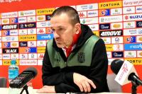 Rafał Ulatowski: Samymi remisami i fajną grą będzie nam daleko do utrzymania