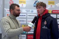 Jakub Krzyżanowski: Czuliśmy, że kibice są z nami