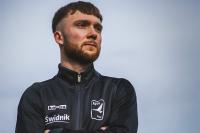 Igor Szczygieł nowym piłkarzem Avii Świdnik (fot. Avia Świdnik/facebook)