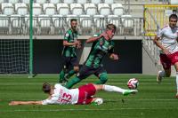 Stal Stalowa Wola zmierzy się z ŁKS-em II Łódź (fot. Stal Stalowa Wola)