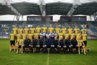 Kadra Siarki Tarnobrzeg na rundę wiosenną sezonu 2023/24 (fot. Siarka Tarnobrzeg)