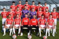 Kadra KS Wiązownica na rundę wiosenną sezonu 2023/24 (fot. KS Wiązownica)