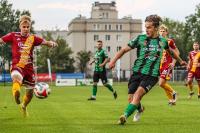 Stal Stalowa Wola zremisowała na wyjeździe z Chojniczanką Chojnice (fot. Radek Kuśmierz/archiwum)