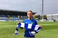 Alvis Jaunzems powołany do reprezentacji Łotwy (fot. stalmielec.com)