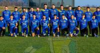 Kadra Ekoball Stali Sanok  na rundę wiosenną 2023/24 (fot. Ekoball Stal Sanok/facebook)