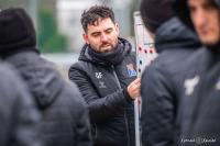 Goncalo Feio zrezygnował z prowadzenia Motoru Lublin po porażce ze Stalą Rzeszów! (fot. Konrad Kwolek)