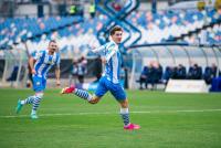 Adrian Bukowski powołany do reprezentacji Polski U-20 (fot. Robert Skalski/Stal Rzeszów)