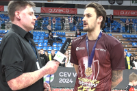 Torey Defalco: Znaleźliśmy swoją drogę i  sposób, w jaki możemy grać w siatkówkę