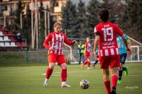 Piłkarki Resovii zremisowały spotkanie 15. kolejki Orlen 1 Ligi Kobiet (fot.Agnieszka Kulka Photography)
