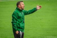 Bartosz Zołotar (na zdjęciu) nie może być zadowolony z meczu z KS-em Wiązownica. Wisłoka Dębica przegrała 1-2 (fot. Daria Misiaszek / Wisłoka Dębica)