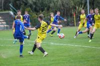 Sokół Kamień w ostatniej kolejce pokonał Polonię Przemyśl 2-1 (fot. Radek Kuśmierz)