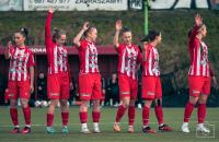 Na ćwierćfinale zakończyła się przygoda zawodniczek Resovii z Pucharem Polski (fot. P. Golonka/Resovia)