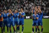 Pilkarze Stali Mielec w meczu 26. kolejki PKO Ekstraklasy podejmą Lecha Poznań (fot. Kamila Bik)