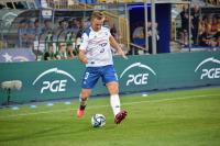 Bert Esselink w najlepszej jedenastce 26. kolejki PKO BP Ekstraklasy (fot. Kamila Bik/archiwum)