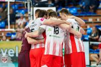 Rzeszowianie rozpoczną fazę play-off z czwartej pozycji. Fot. Piotr Gibowicz.