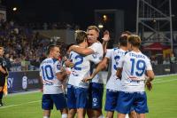 Piłkarze z Mielca w 27. kolejce PKO Ekstraklasy zmierzą się z Koroną Kielce (fot. Kamila Bik)