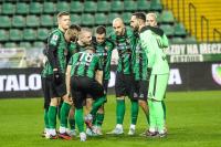 Stal Stalowa Wola przegrała z Polonią Bytom (fot. Radek Kuśmierz)