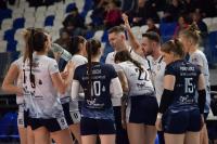Zawodniczki z Mielca po raz drugi pokonały wrocławianki w dwumeczu o 9. miejsce. Fot. ITA TOOLS Stal Mielec/Facebook.