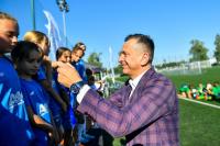 PGE FKS Stal Mielec rozpoczyna zapowiadany na początku roku projekt Klubów Partnerskich (fot. Stal Mielec)