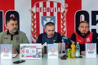 Rafał Ulatowski przed Derbami: Chcemy, żeby Rzeszów był biało-czerwony