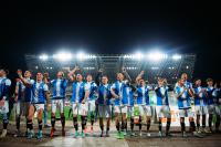 Stal Rzeszów pokonała Resovią 2-0 w Derbach Rzeszowa (fot. Robert Skalski)