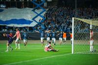 Stal Rzeszów wygrała 92. Derby Rzeszowa (fot. Robert Skalski/ Stal Rzeszów)