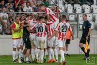 Resovia lepsza od GKS-u Tychy! (fot. P. Golonka/Resovia)