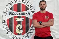 Tomasz Przewoźnik opuszcza Wólczankę Wólka Pełkińska! (fot. Wólczanka)