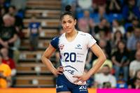 Amanda Coneo w sezonie 2024/25 będzie grać w lidze japońskiej! (fot. Developres Rzeszów)