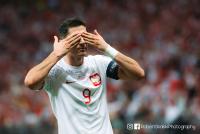 Robert Lewandowski jest bez wątpienia jednym z najlepszych piłkarzy w historii polskiej piłki. Ale czy najlepszym? / fot. Robert Skalski