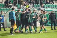 Stal Stalowa Wola pokonała Olimpię Grudziądz (fot. Radek Kuśmierz)