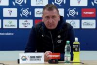 Kamil Kiereś: Utrzymujemy się w Ekstraklasie na przyszły sezon! (fot: Stal Mielec)