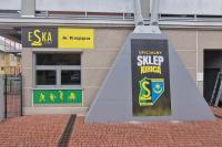 Siarka otwiera sklep kibica (fot. Siarka Tarnobrzeg)