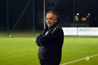 Czy Ireneusz Pietrzykowski pozostanie na stanowisku szkoleniowca Stalówki na kolejny sezon? (fot. Stal Stalowa Wola)