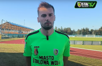 Mikołaj Smyłek, "Stalówka": Wygrała drużyna, która chce miec wyższe cele