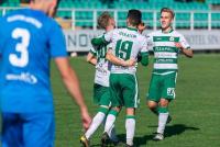 Izolator Boguchwała pokonał Polonię Przemyśl (fot. Izolator Boguchwała)