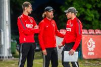 KS Wiązownica w ramach przygotowań do sezonu 2024/25 zagra pięć sparingów! (fot. Konrad Kwolek)