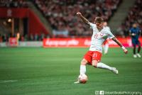 Reprezentacja Polski zmierzy się dziś z Austrią (fot. Robert Skalski)