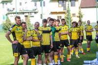 Siarka Tarnobrzeg rozegra sześć sparingów w okresie przygotowawczym (fot. Radek Kuśmierz)