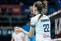 Karolina Fedorek została nową Rysicą! (fot. MKS Kalisz)