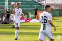 Stal Stalowa Wola podzieliła się punktami z GKS-em Tychy (fot. Daniel Tracz/ Stal Stalowa Wola)