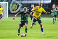 "Stalówka" przegrała z Arką po rzutach karnych [FOTOGALERIA]